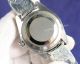 Copy Rolex Submariner Diamond Bezel White Dial Chrome Heart Strap 8215 Watches (7)_th.jpg
